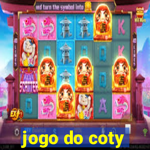 jogo do coty