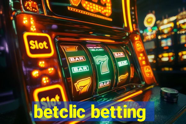 betclic betting