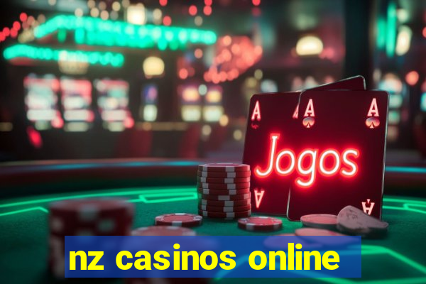 nz casinos online