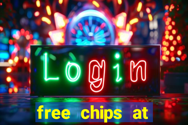 free chips at doubledown casino