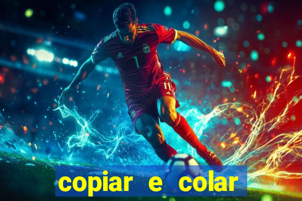 copiar e colar impulse inc