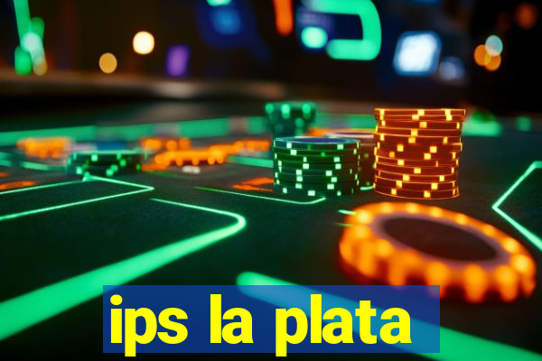 ips la plata