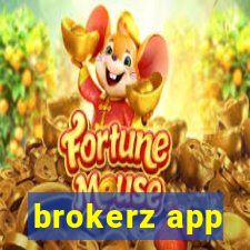 brokerz app