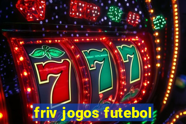 friv jogos futebol