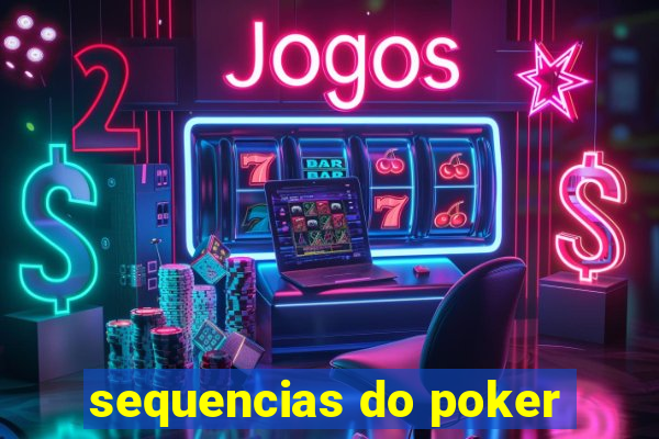 sequencias do poker