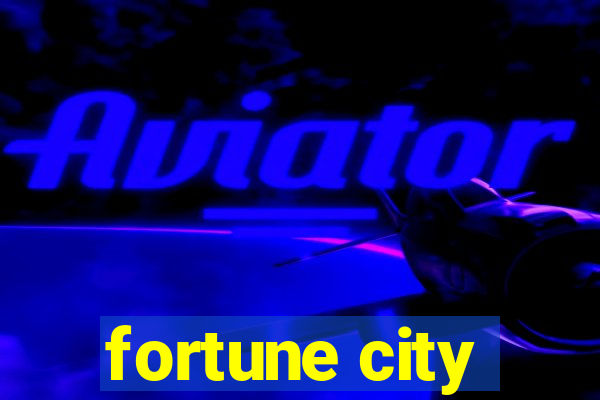 fortune city