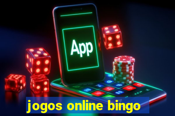 jogos online bingo