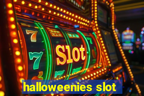 halloweenies slot