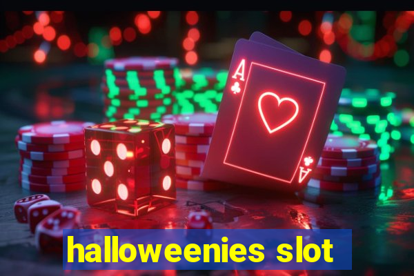 halloweenies slot