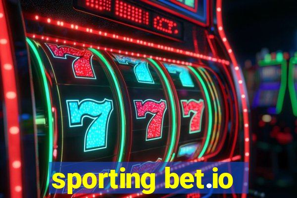 sporting bet.io