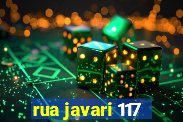 rua javari 117