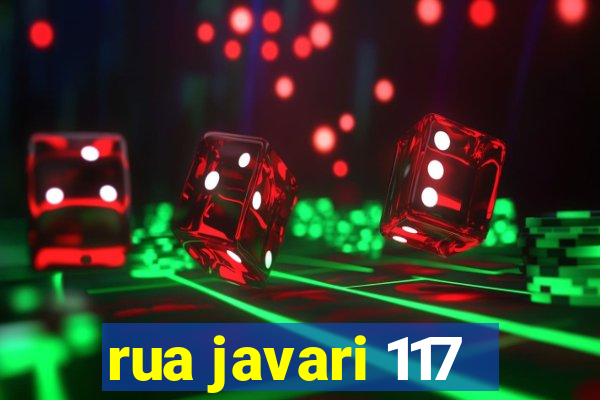 rua javari 117