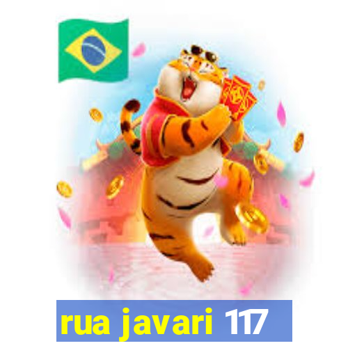 rua javari 117