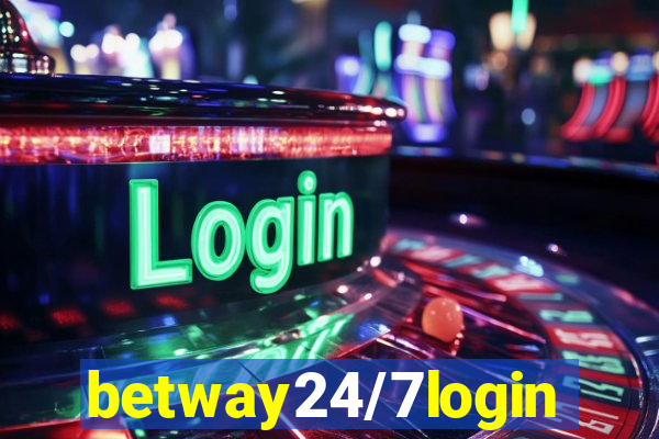 betway24/7login