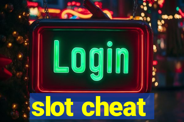 slot cheat