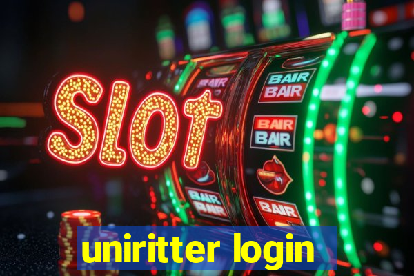 uniritter login