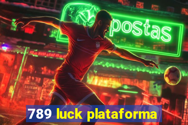 789 luck plataforma