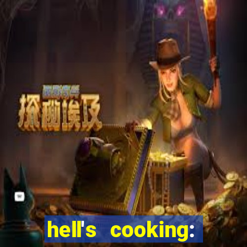 hell's cooking: jogo de comida