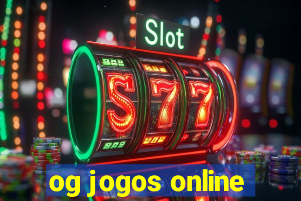 og jogos online