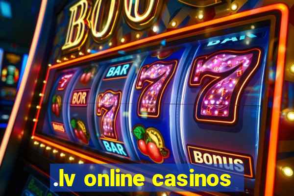 .lv online casinos