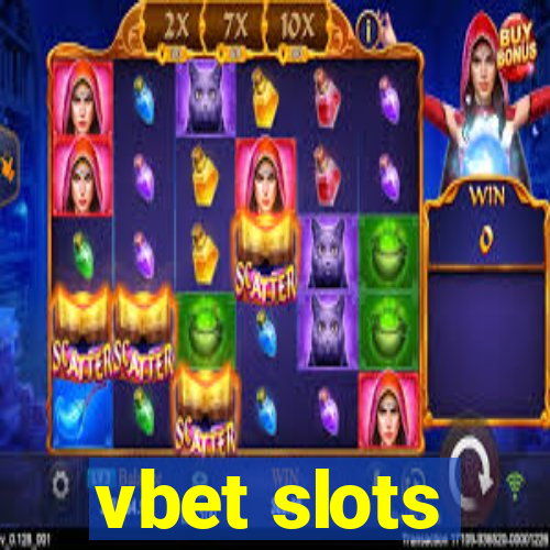 vbet slots