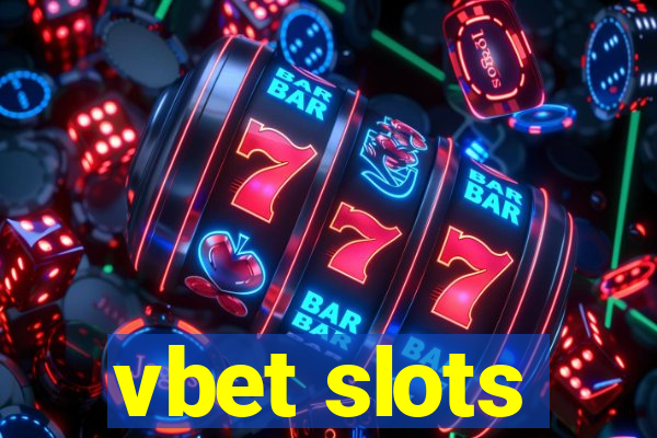 vbet slots