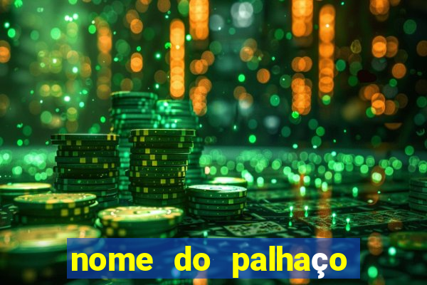 nome do palhaço dos simpsons