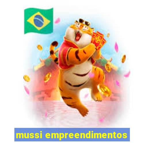 mussi empreendimentos