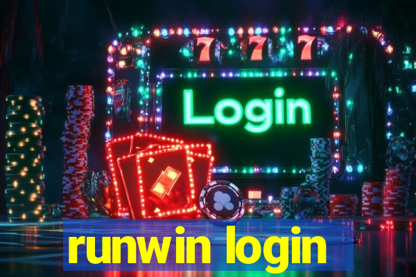 runwin login