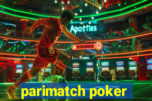 parimatch poker