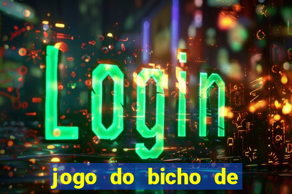 jogo do bicho de hoje 10 horas