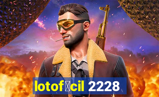 lotof谩cil 2228