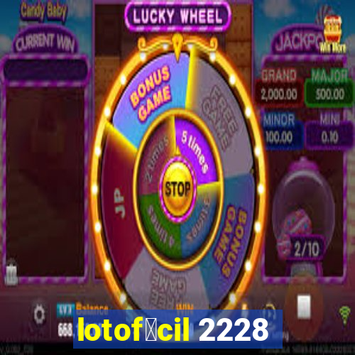 lotof谩cil 2228