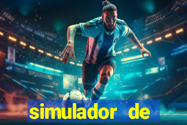 simulador de resultados de jogos de futebol