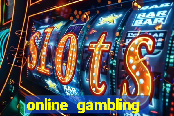 online gambling slot machine