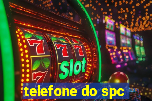 telefone do spc