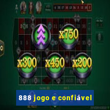 888 jogo e confiável