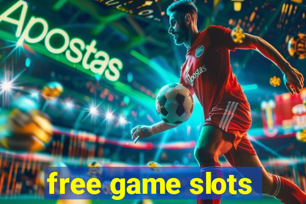 free game slots