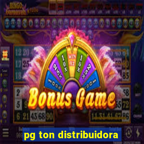 pg ton distribuidora