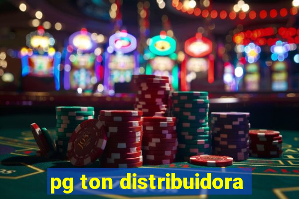 pg ton distribuidora