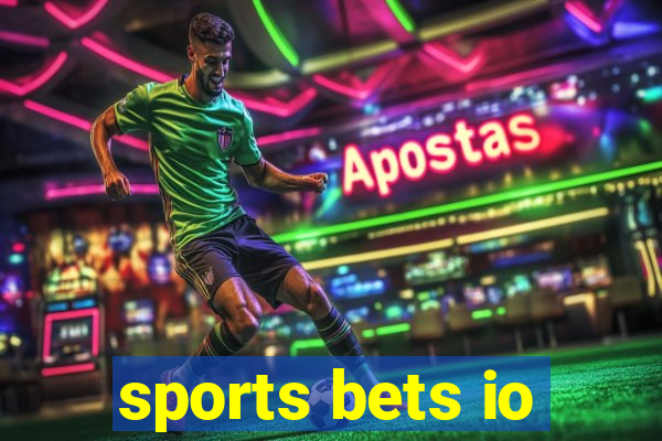 sports bets io