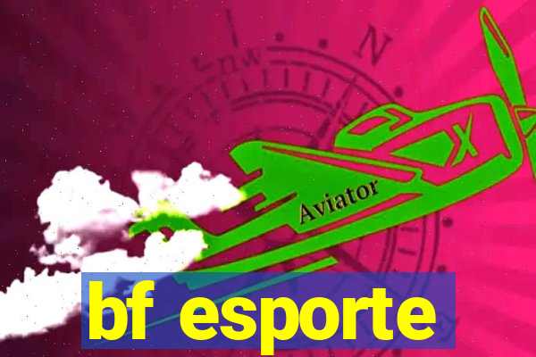 bf esporte