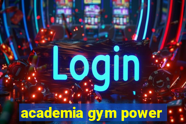 academia gym power