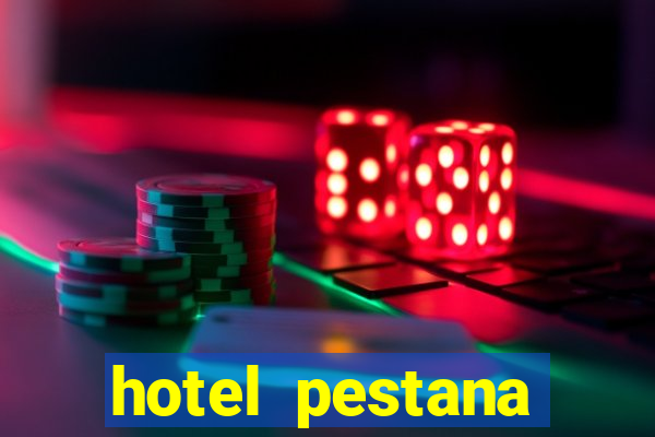 hotel pestana casino park madeira