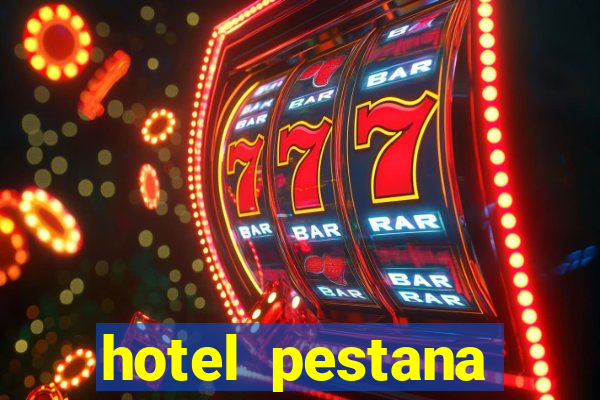 hotel pestana casino park madeira