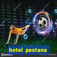 hotel pestana casino park madeira