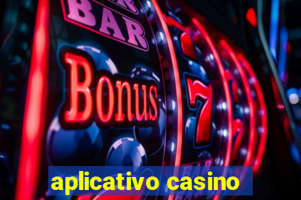 aplicativo casino