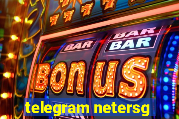 telegram netersg