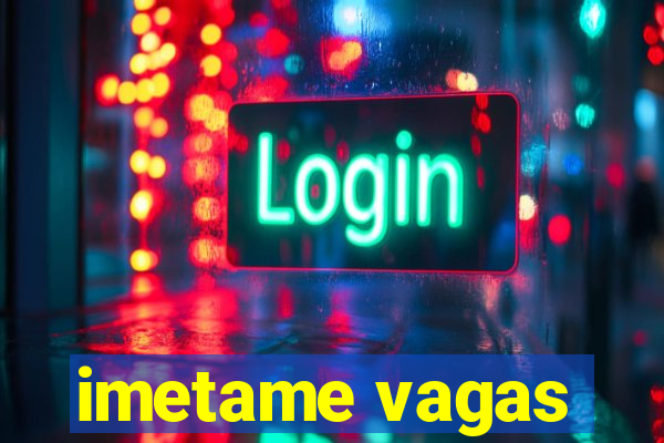 imetame vagas