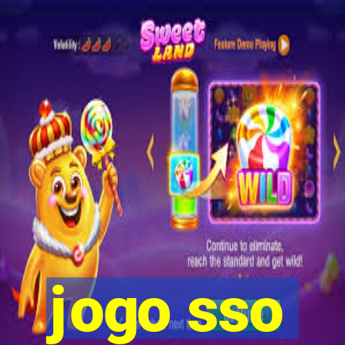 jogo sso